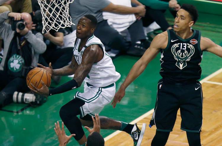 Sneaky Good: Profile senior Robie’s custom shoes step into NBA playoff limelight